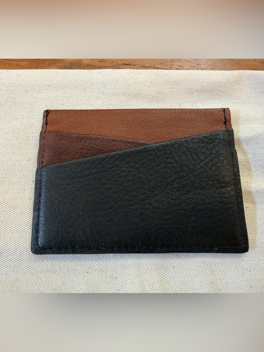 Seven Hills Card Wallet - Picture 3 of 5